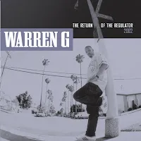 Warren G — Here Comes Another Hit — обложка